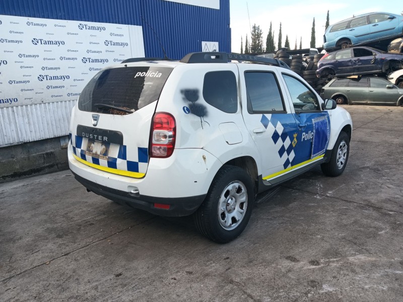 dacia duster (hs_) del año 2014