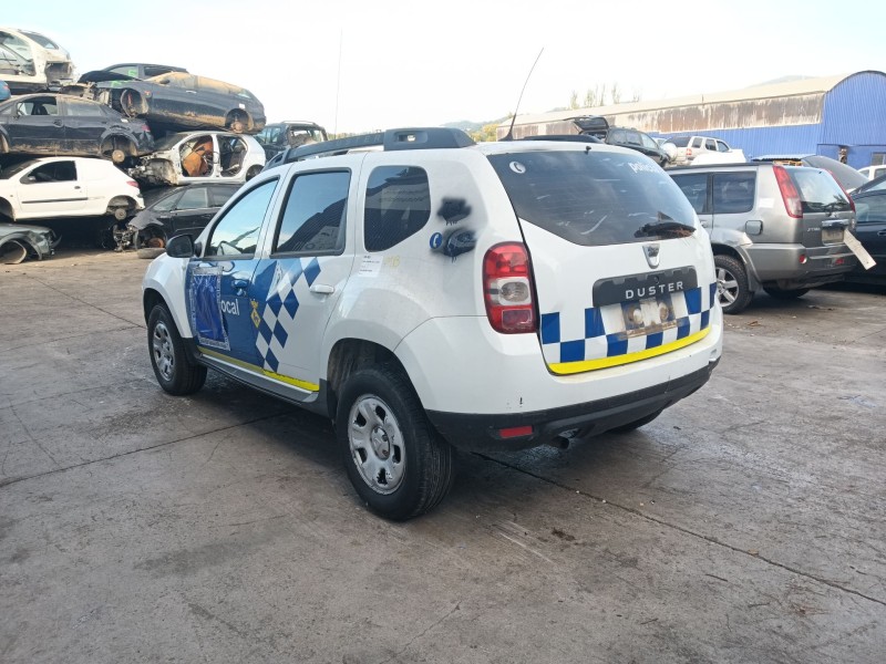 dacia duster (hs_) del año 2014