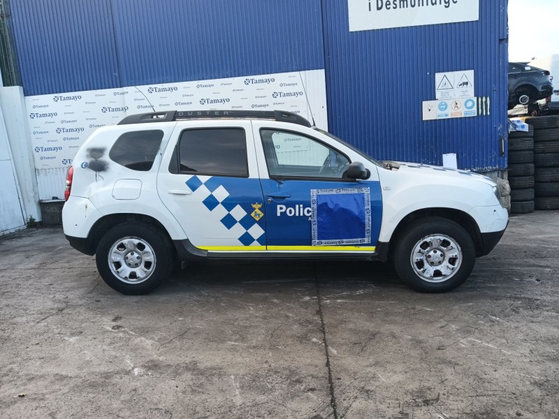 dacia duster (hs_) del año 2014
