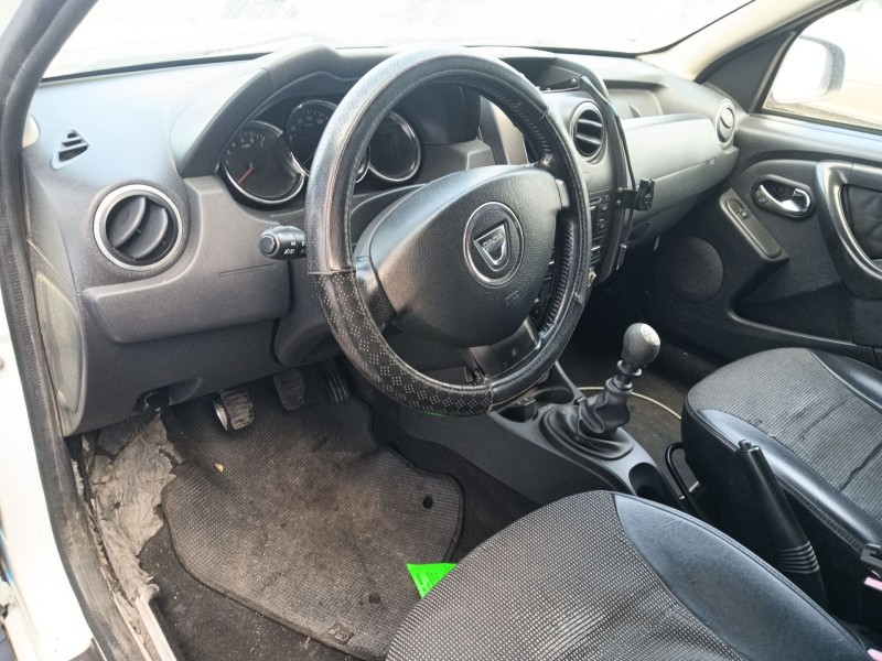 dacia duster (hs_) del año 2014