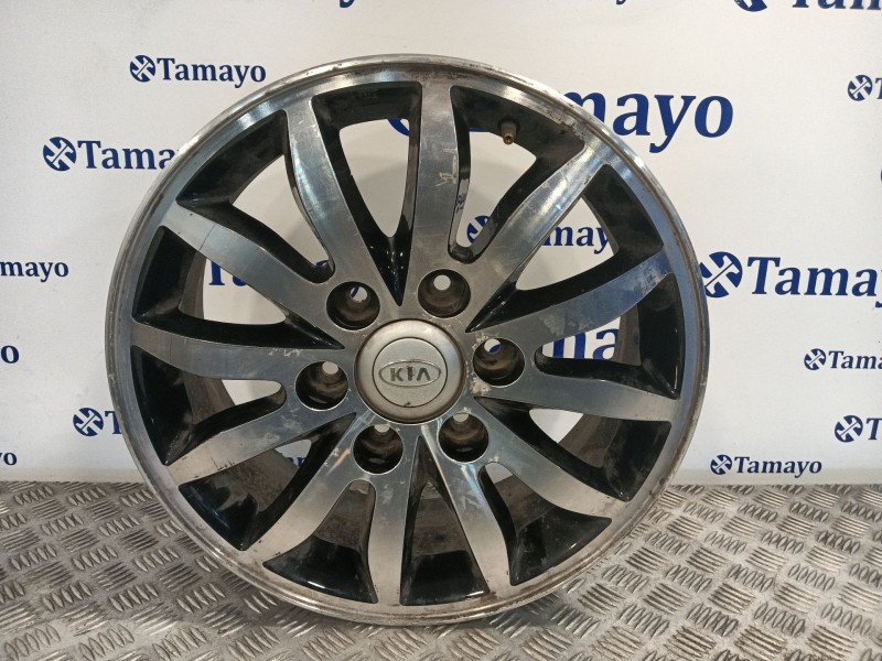 Recambio de llanta para kia carnival referencia OEM IAM 532910-4D500  