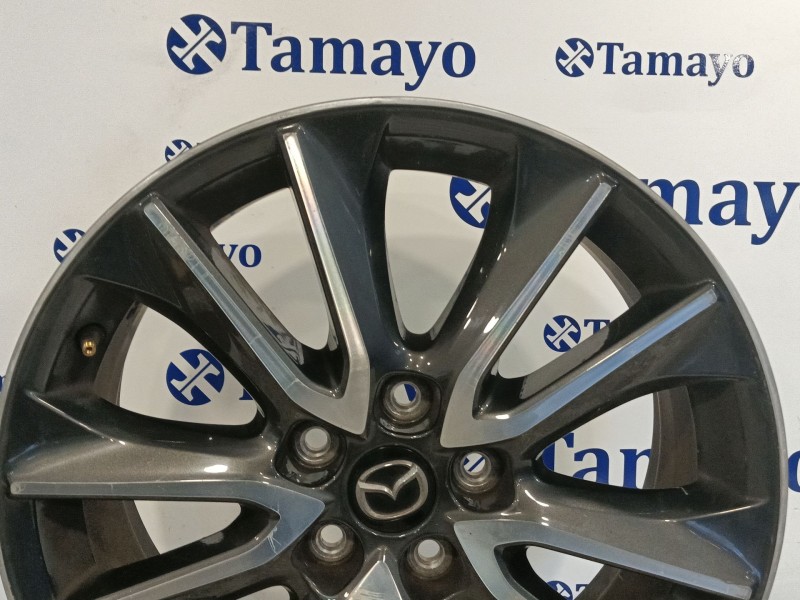Recambio de llanta para mazda cx-3 (dk) 2.0 skyactiv-g (dk5w, dk6w) referencia OEM IAM 9965277080  