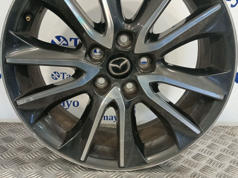 Recambio de llanta para mazda cx-3 (dk) 2.0 skyactiv-g (dk5w, dk6w) referencia OEM IAM 9965277080  