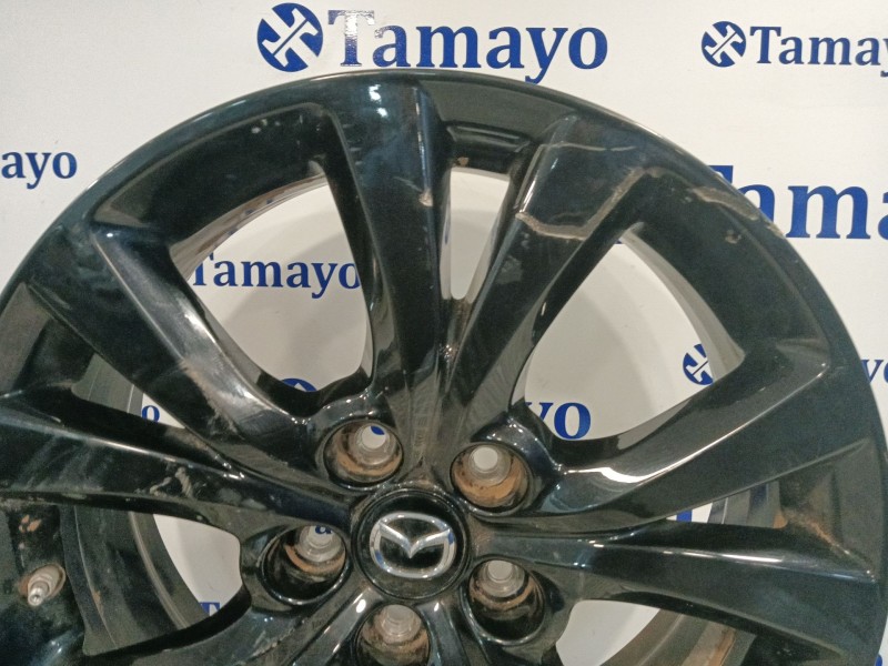 Recambio de llanta para mazda cx-30 (dm, dt, ed) skyactiv-g m hybrid referencia OEM IAM 9965787080  