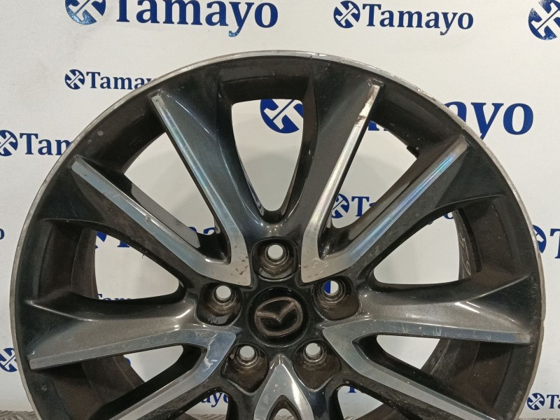 Recambio de llanta para mazda cx-3 (dk) 2.0 skyactiv-g (dk5w, dk6w) referencia OEM IAM 9965277080  