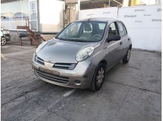 nissan micra iii (k12) del año 2005 2
