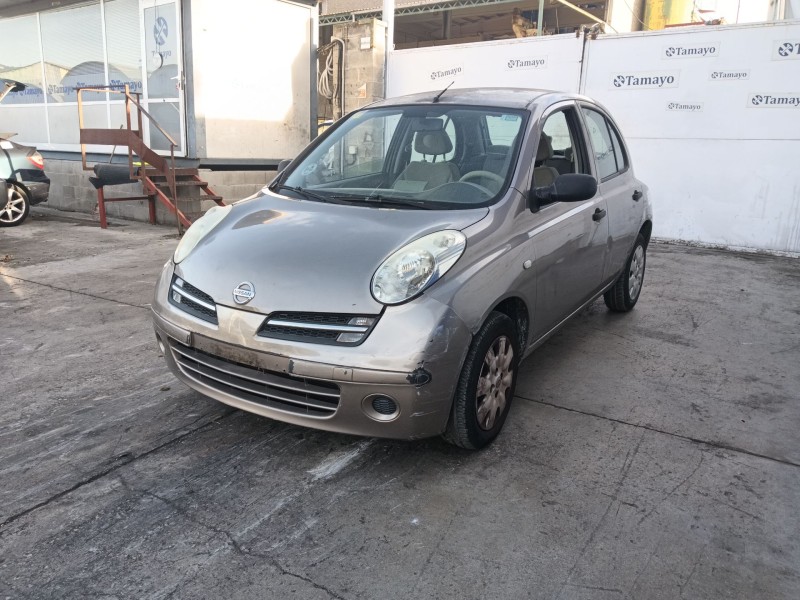 nissan micra iii (k12) del año 2005