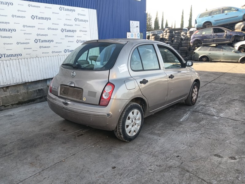 nissan micra iii (k12) del año 2005