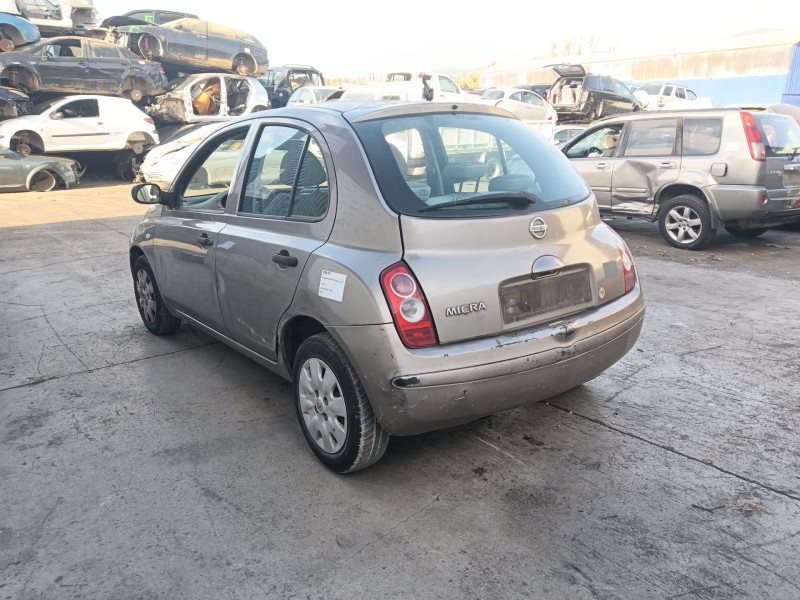 nissan micra iii (k12) del año 2005