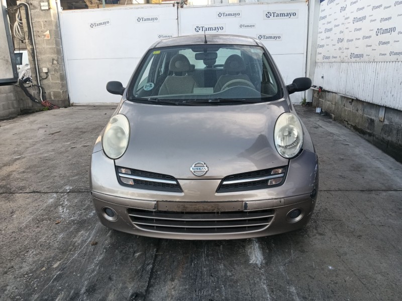 nissan micra iii (k12) del año 2005