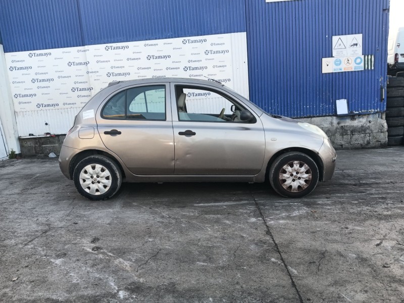 nissan micra iii (k12) del año 2005