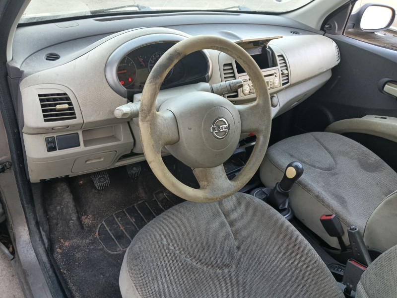 nissan micra iii (k12) del año 2005