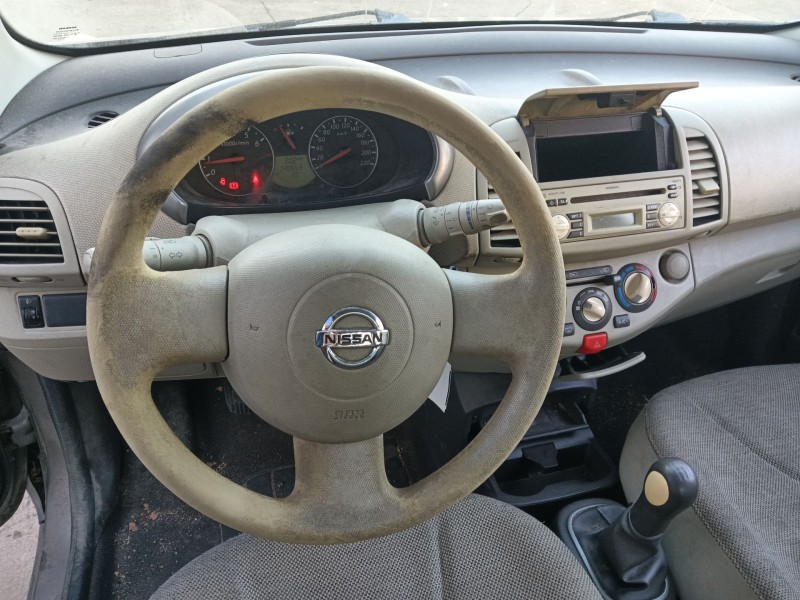 nissan micra iii (k12) del año 2005