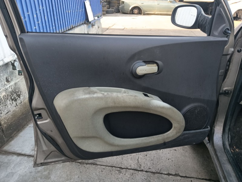 nissan micra iii (k12) del año 2005