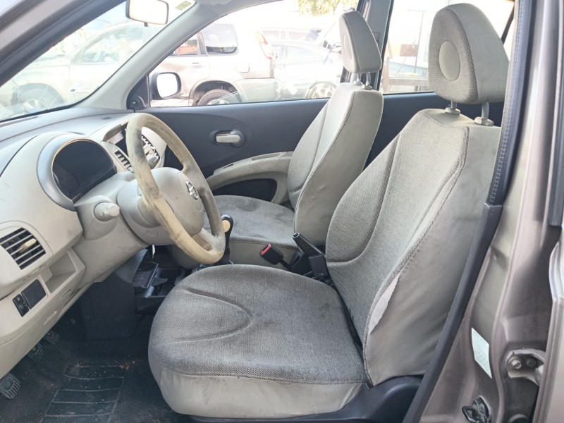 nissan micra iii (k12) del año 2005