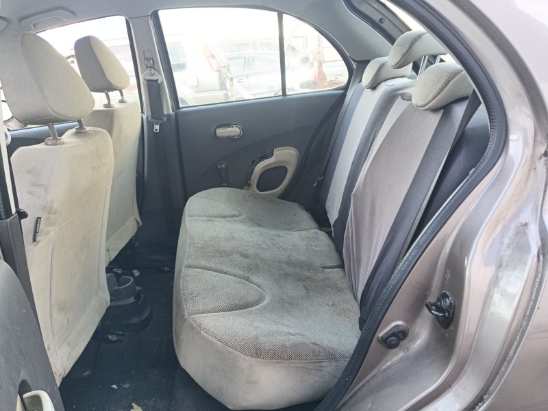 nissan micra iii (k12) del año 2005