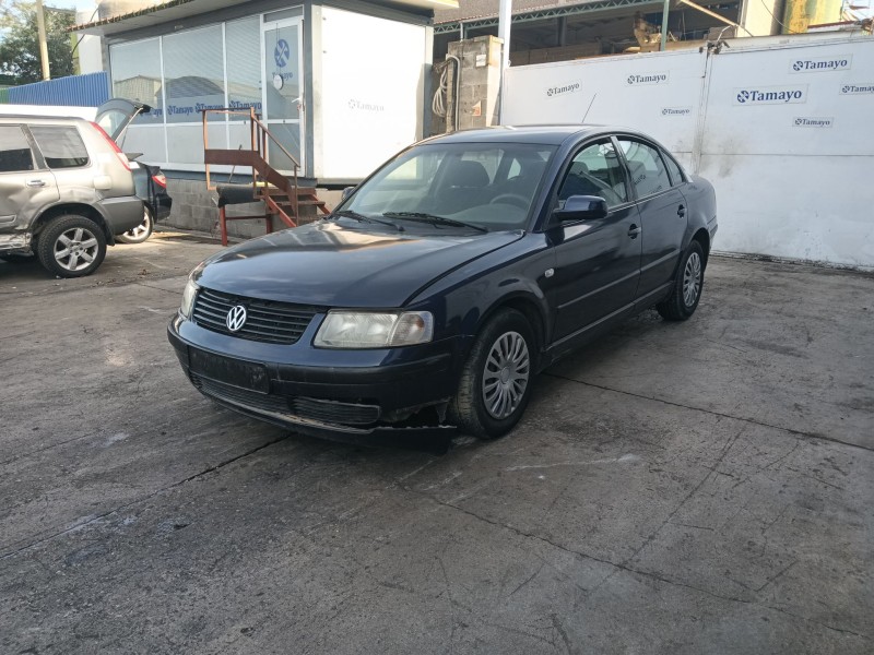 volkswagen passat b5 (3b2) del año 1997