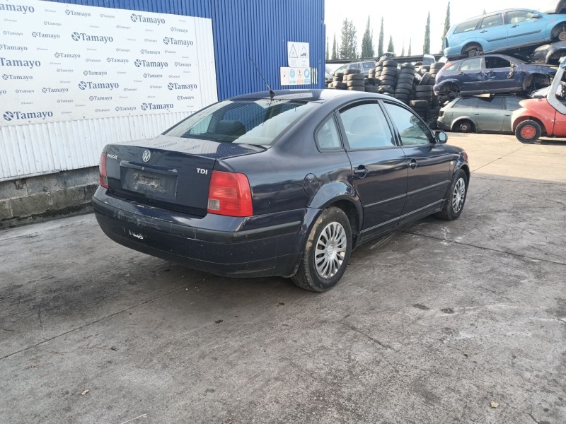 volkswagen passat b5 (3b2) del año 1997