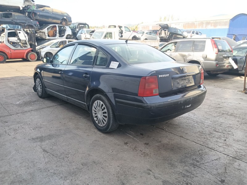 volkswagen passat b5 (3b2) del año 1997