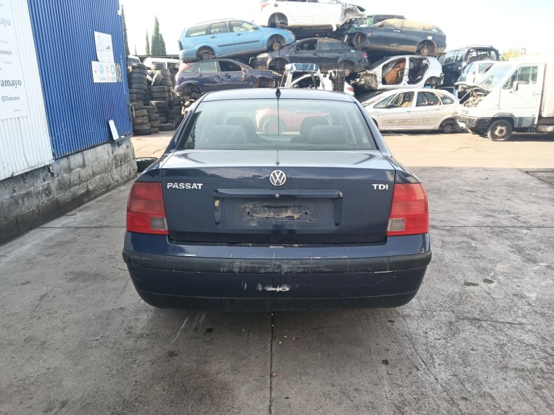 volkswagen passat b5 (3b2) del año 1997