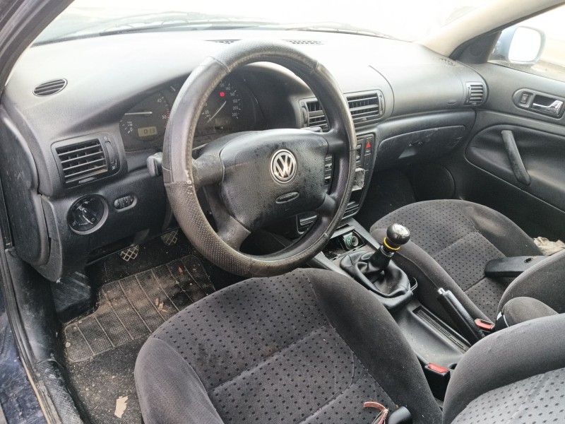 volkswagen passat b5 (3b2) del año 1997