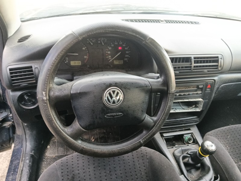volkswagen passat b5 (3b2) del año 1997