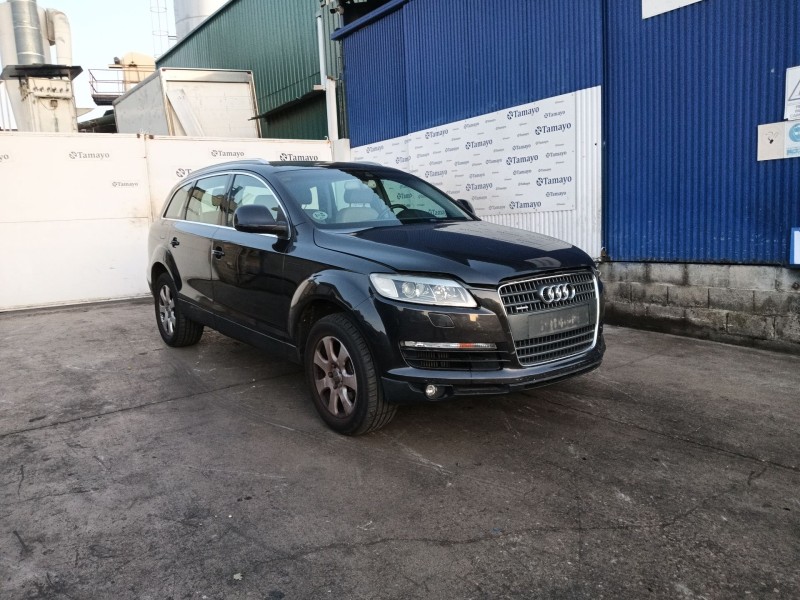 Recambio de caja cambios para audi q7 (4lb) 3.0 tdi quattro referencia OEM IAM JXX  