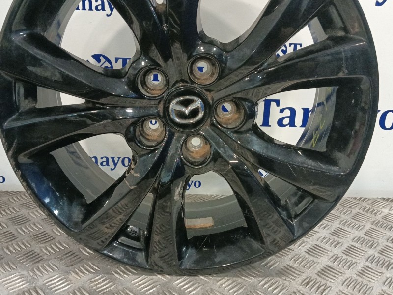 Recambio de llanta para mazda cx-30 (dm, dt, ed) skyactiv-g m hybrid referencia OEM IAM 9965787080  