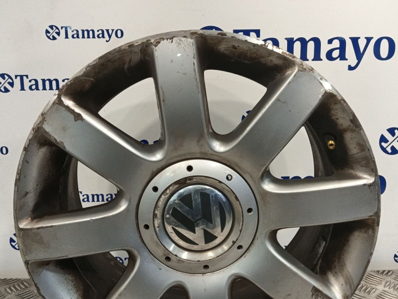 Recambio de llanta para volkswagen touran (1t1) referencia OEM IAM 1K0601025R  