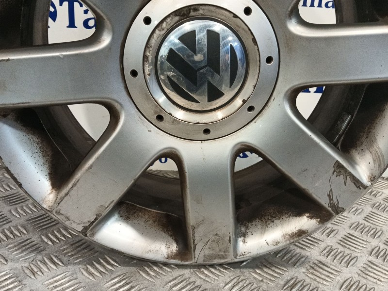 Recambio de llanta para volkswagen touran (1t1) referencia OEM IAM 1K0601025R  