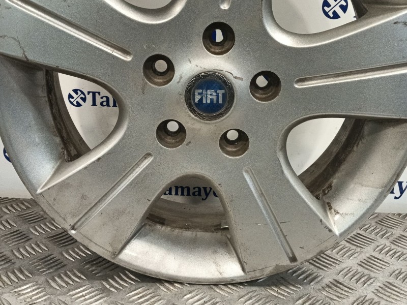 Recambio de llanta para fiat sedici (189) 1.9 jtd 8v (d19aa) referencia OEM IAM   