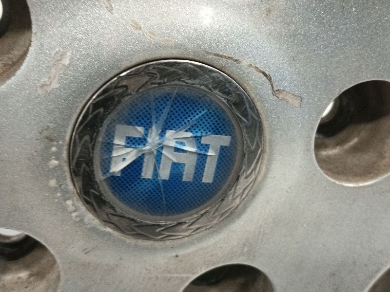 Recambio de llanta para fiat sedici (189) 1.9 jtd 8v (d19aa) referencia OEM IAM   