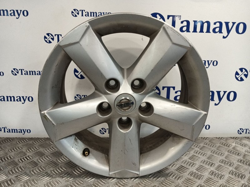 Recambio de llanta para nissan qashqai i (j10, nj10) 1.5 dci referencia OEM IAM N3160140  