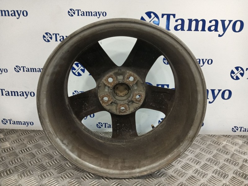 Recambio de llanta para nissan qashqai i (j10, nj10) 1.5 dci referencia OEM IAM N3160140  