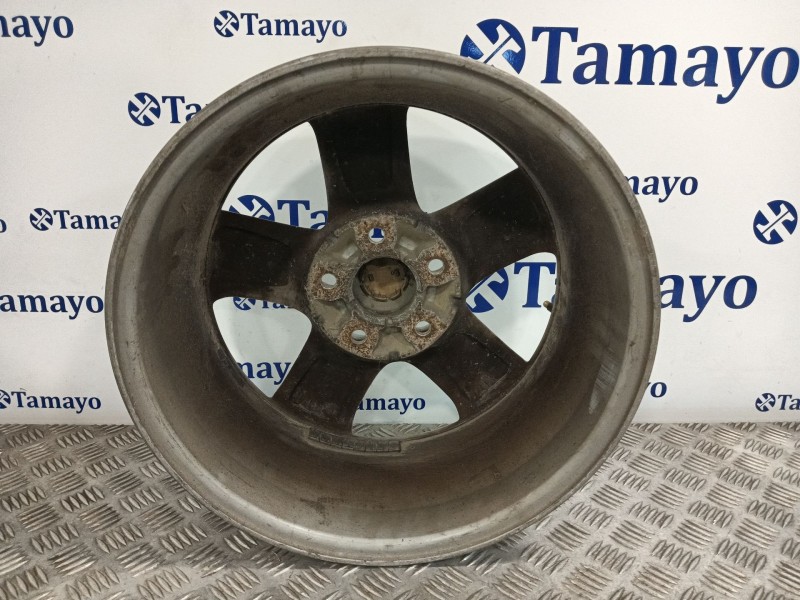 Recambio de llanta para nissan qashqai i (j10, nj10) 1.5 dci referencia OEM IAM N3160140  