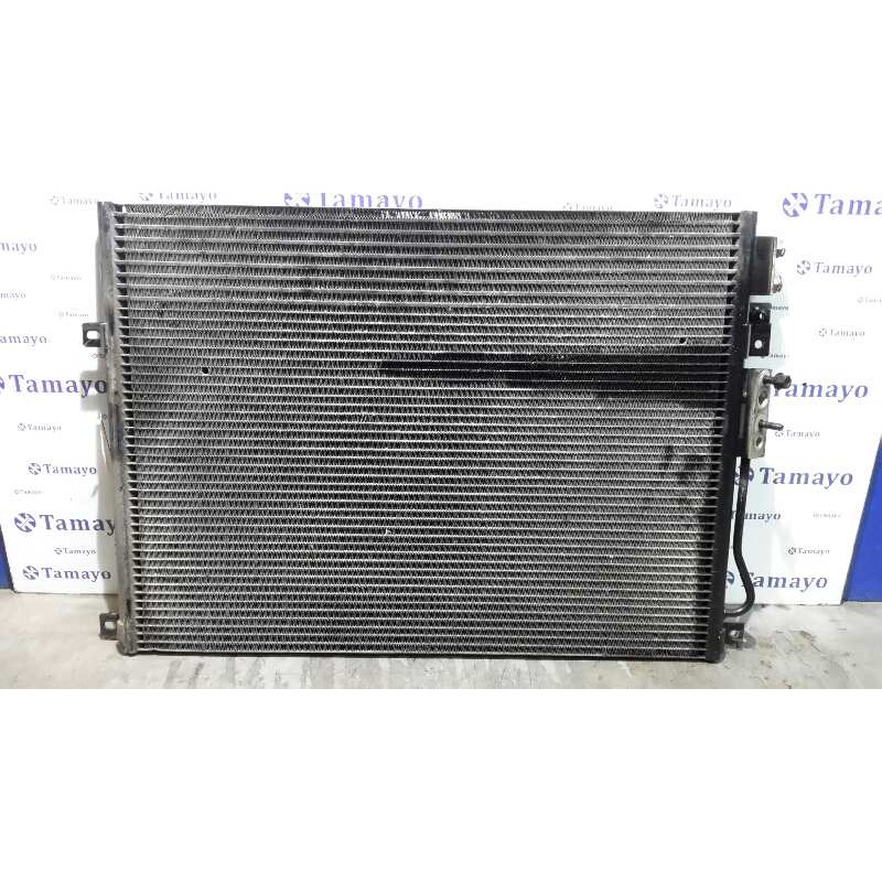 Recambio de condensador / radiador aire acondicionado para chrysler jeep commander 3.0 v6 crd limited referencia OEM IAM 5511692