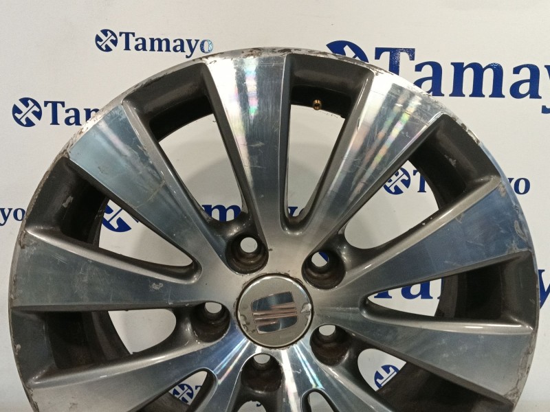 Recambio de llanta para volkswagen touran (1t2) 1.6 referencia OEM IAM 3C0601025C  