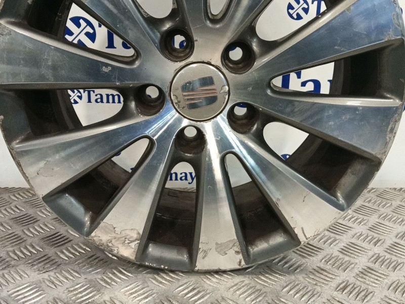 Recambio de llanta para volkswagen touran (1t2) 1.6 referencia OEM IAM 3C0601025C  