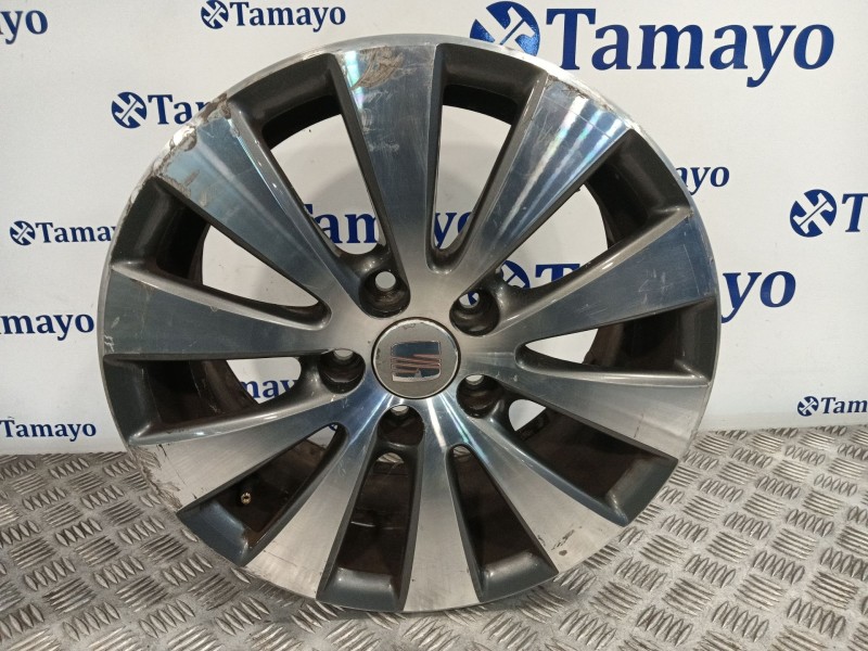 Recambio de llanta para volkswagen touran (1t2) 1.6 referencia OEM IAM 3C0601025C  