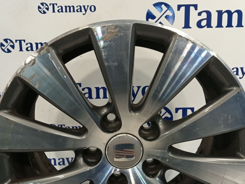 Recambio de llanta para volkswagen touran (1t2) 1.6 referencia OEM IAM 3C0601025C  