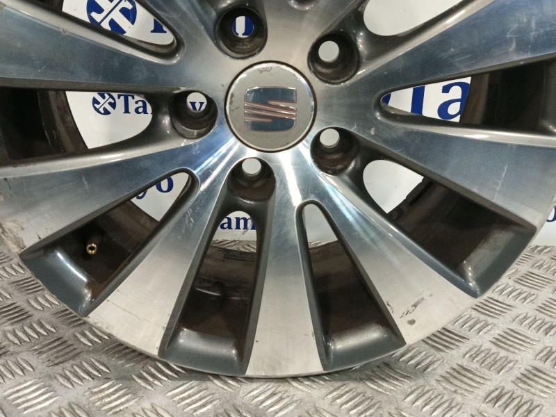 Recambio de llanta para volkswagen touran (1t2) 1.6 referencia OEM IAM 3C0601025C  