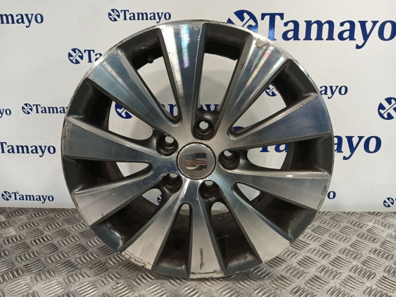 Recambio de llanta para volkswagen touran (1t2) 1.6 referencia OEM IAM 3C0601025C  