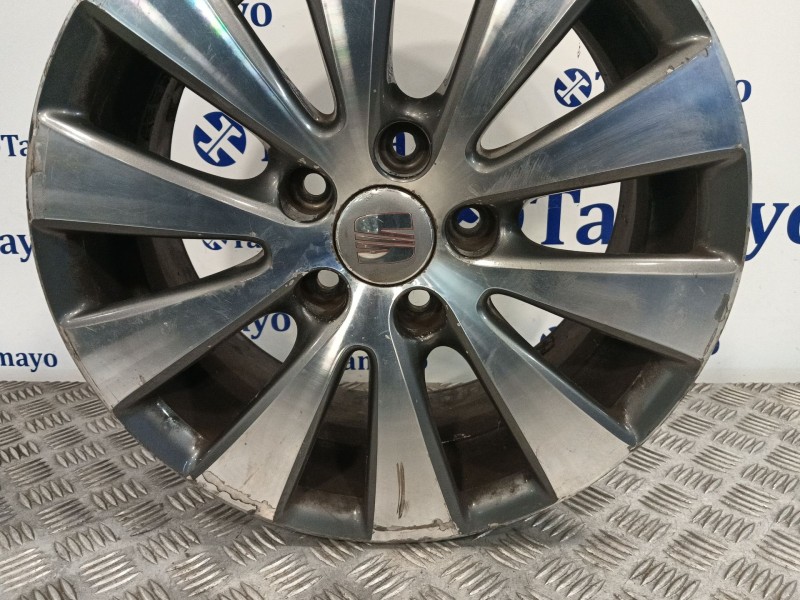 Recambio de llanta para volkswagen touran (1t2) 1.6 referencia OEM IAM 3C0601025C  