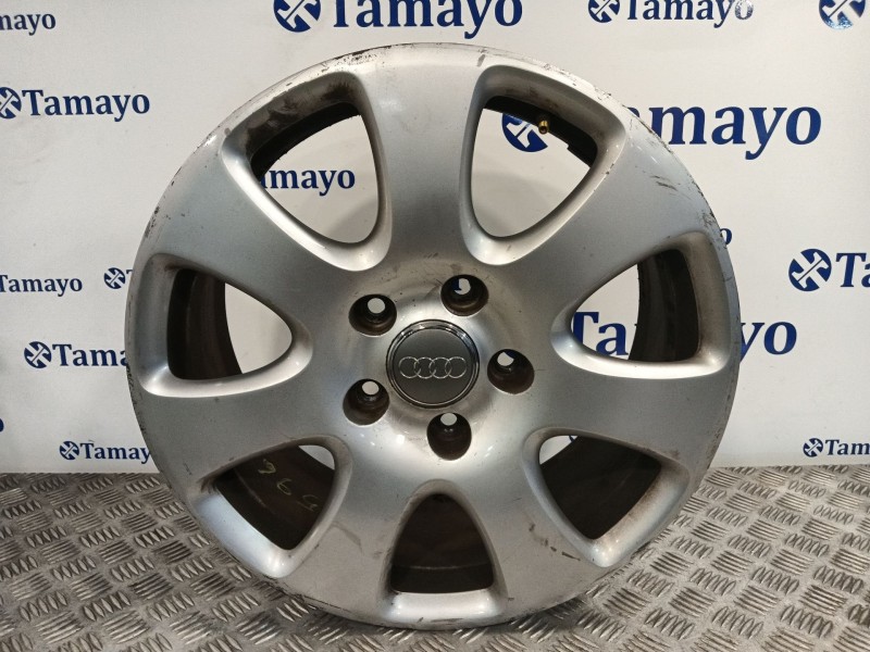 Recambio de llanta para audi q7 (4lb) 3.0 tdi quattro referencia OEM IAM 4L0601025E  