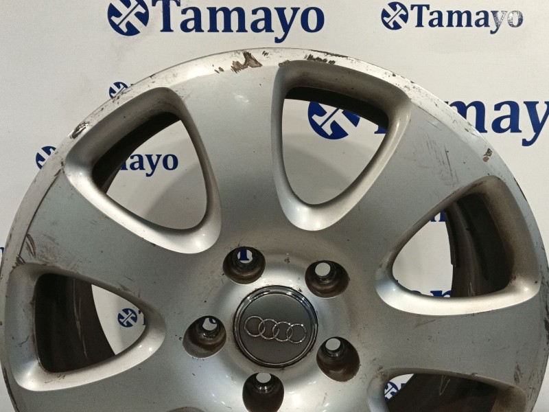 Recambio de llanta para audi q7 (4lb) 3.0 tdi quattro referencia OEM IAM 4L0601025E  