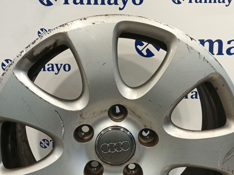 Recambio de llanta para audi q7 (4lb) 3.0 tdi quattro referencia OEM IAM 4L0601025E  