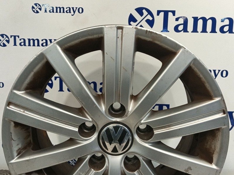 Recambio de llanta para volkswagen golf vi (5k1) 1.6 tdi referencia OEM IAM 5K0601025J  