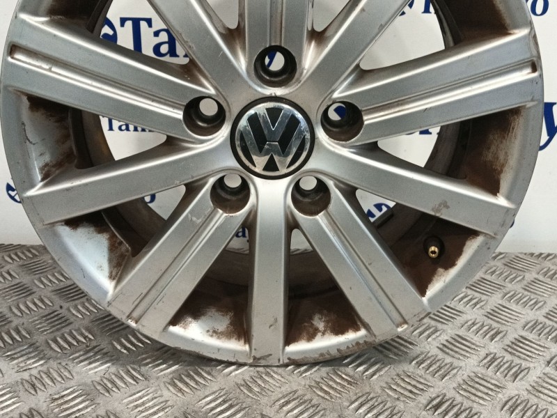 Recambio de llanta para volkswagen golf vi (5k1) 1.6 tdi referencia OEM IAM 5K0601025J  