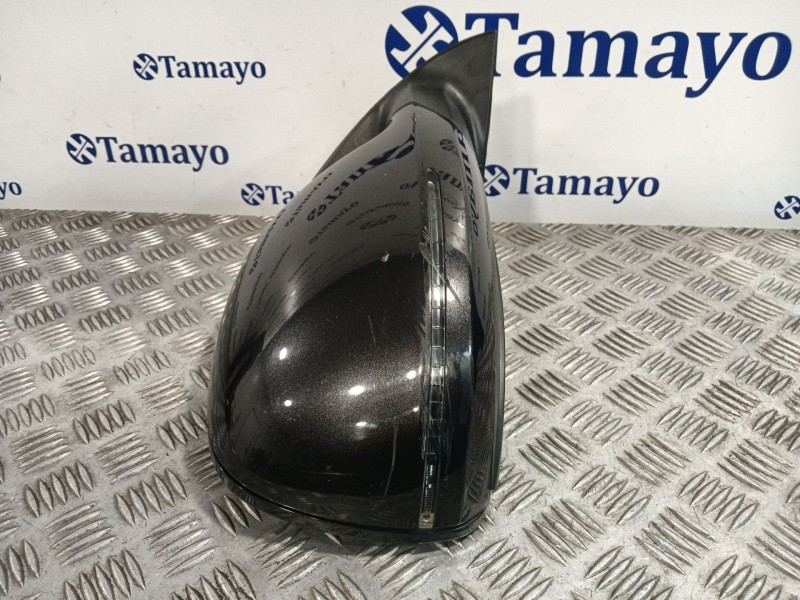 Recambio de retrovisor derecho para audi q7 (4lb) 3.0 tdi quattro referencia OEM IAM 4L1857410D 4L0867636 4L0857508