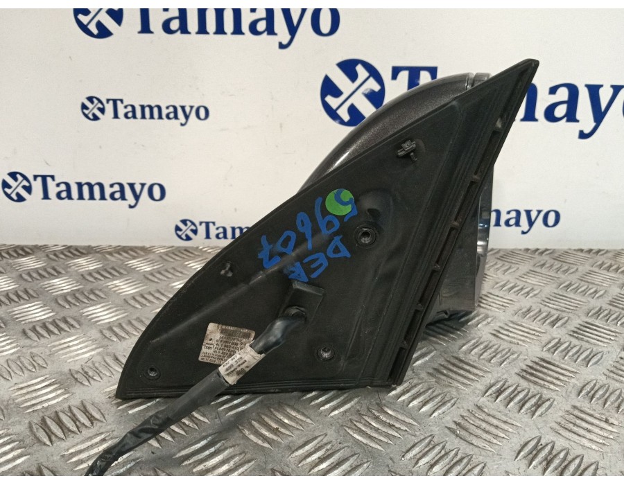 Recambio de retrovisor derecho para audi q7 (4lb) 3.0 tdi quattro referencia OEM IAM 4L1857410D 4L0867636 4L0857508